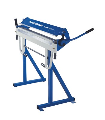 HSBM 1020-10 Ręczna zaginarka do blachy METALLKRAFT - www.toolsbook.eu