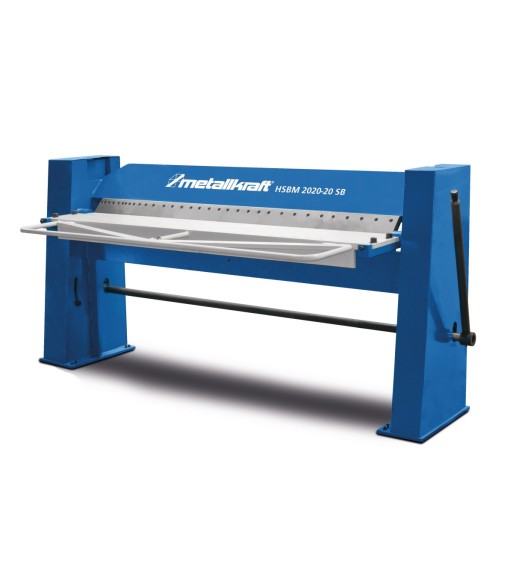 HSBM 2020-20 SB Ręczna zaginarka do blachy do uniwersalnych zastosowań - www.toolsbook.eu
