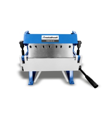 HSBM 305 HS Ręczna zaginarka do blachy METALLKRAFT - www.toolsbook.eu