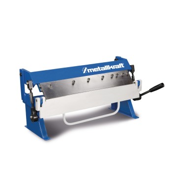 HSBM 610 HS Ręczna zaginarka do blachy METALLKRAFT - www.toolsbook.eu