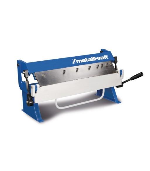 HSBM 610 HS Ręczna zaginarka do blachy METALLKRAFT - www.toolsbook.eu