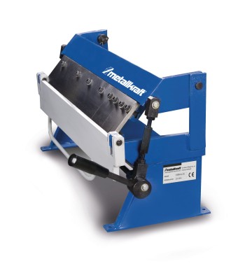 HSBM 610 HS Ręczna zaginarka do blachy METALLKRAFT - www.toolsbook.eu
