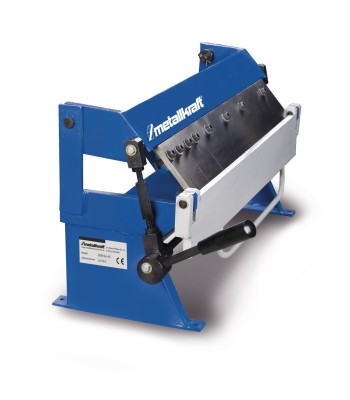 HSBM 610 HS Ręczna zaginarka do blachy METALLKRAFT - www.toolsbook.eu