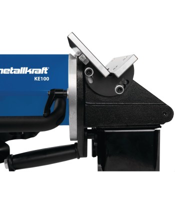 KE 100 Wygładzarka do krawędzi METALLKRAFT - www.toolsbook.eu