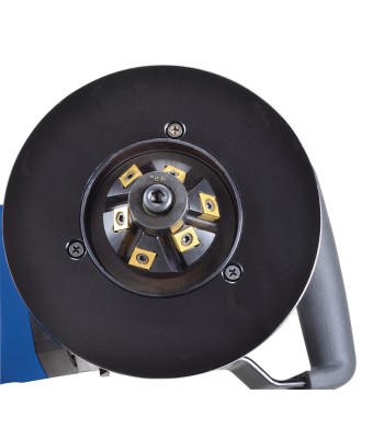 KE 10-2 Wygładzarka krawędziowa METALLKRAFT - www.toolsbook.eu