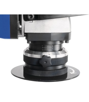 KE 10-2 Wygładzarka krawędziowa METALLKRAFT - www.toolsbook.eu