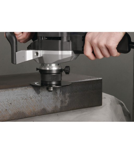 KE 6-2 Wygładzarka krawędziowa METALLKRAFT - www.toolsbook.eu