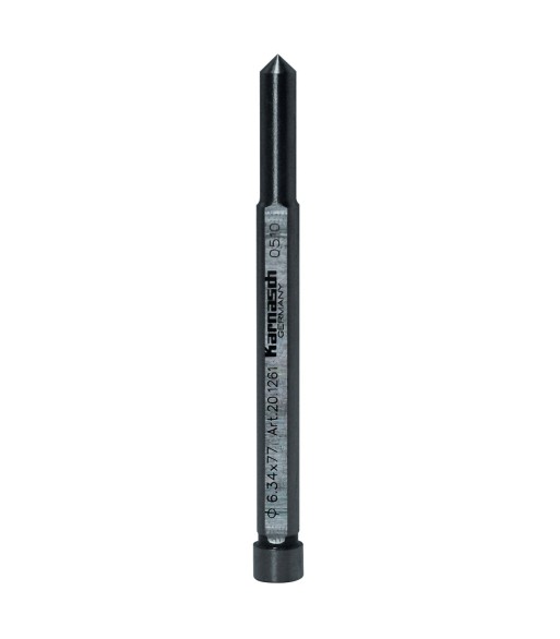 Trzpień centrujący Ø 6,34 x 90 mm AWSTDM6,34x90MM - www.toolsbook.eu