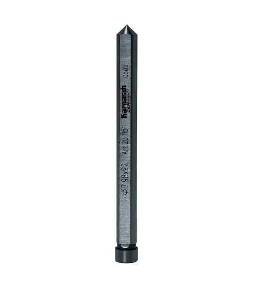 Trzpień centrujący Ø 7,98 x 90 mm AWSTDM7,98x90MM - www.toolsbook.eu