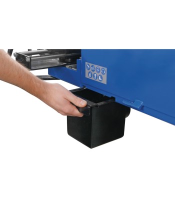 KRBS 101 Kombinowana szlifierka taśmowa do rur i profili - www.toolsbook.eu
