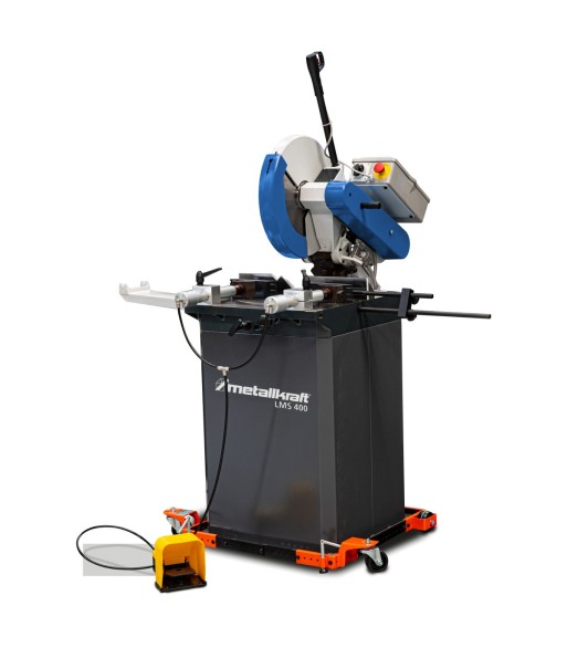 LMS 400P Piła tarczowa do metali lekkich METALLKRAFT - www.toolsbook.eu