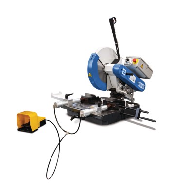 LMS 400P Piła tarczowa do metali lekkich METALLKRAFT - www.toolsbook.eu