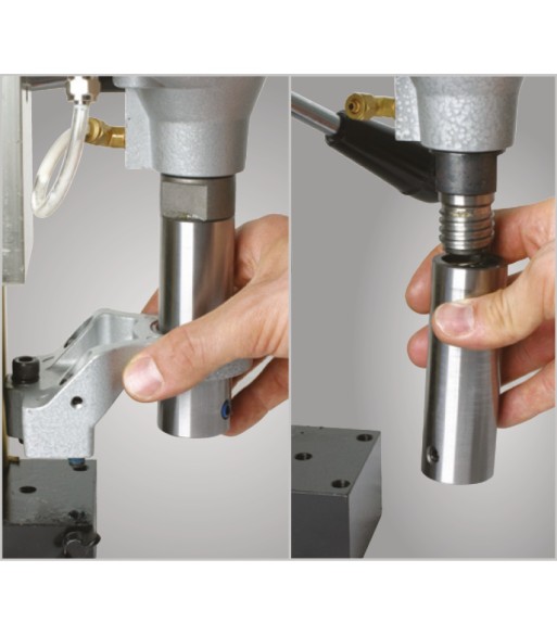 MB 351 Wiertarka rdzeniowo-magnetyczna MELTALLKRAFT - www.toolsbook.eu