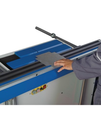MBM 1250 Magnetyczna zaginarka METALLKRAFT - www.toolsbook.eu