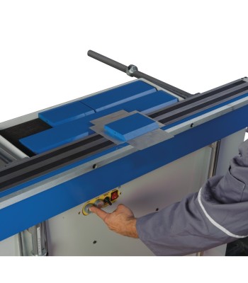 MBM 1250 Magnetyczna zaginarka METALLKRAFT - www.toolsbook.eu
