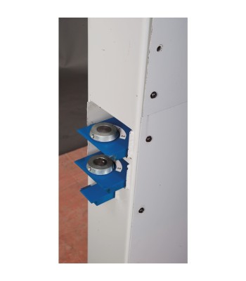 MBM 1250 Magnetyczna zaginarka METALLKRAFT - www.toolsbook.eu
