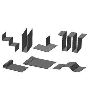 MBM 1250 Magnetyczna zaginarka METALLKRAFT - www.toolsbook.eu