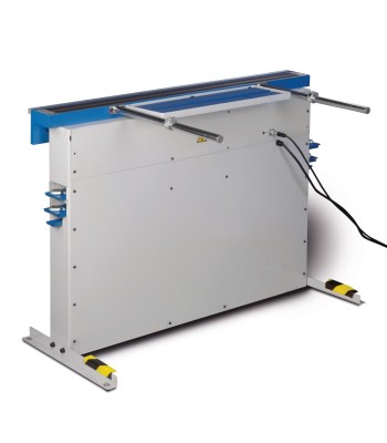 MBM 1250 Magnetyczna zaginarka METALLKRAFT - www.toolsbook.eu