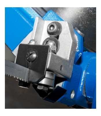 MBS 125 Pilarka taśmowa METALLKRAFT - www.toolsbook.eu