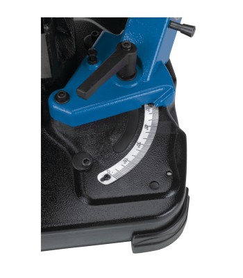 MBS 125 Pilarka taśmowa METALLKRAFT - www.toolsbook.eu