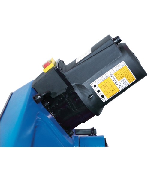 MBS 150 Pilarka taśmowa METALLKRAFT - www.toolsbook.eu