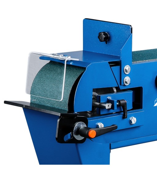 MBSM 150-20 AS Szlifierka taśmowa z odpylaniem - www.toolsbook.eu
