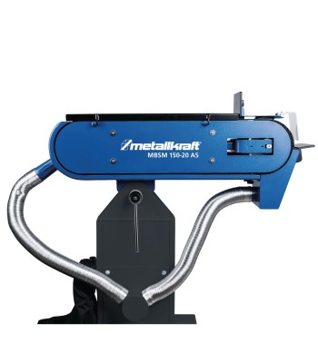 MBSM 150-20 AS Szlifierka taśmowa z odpylaniem - www.toolsbook.eu