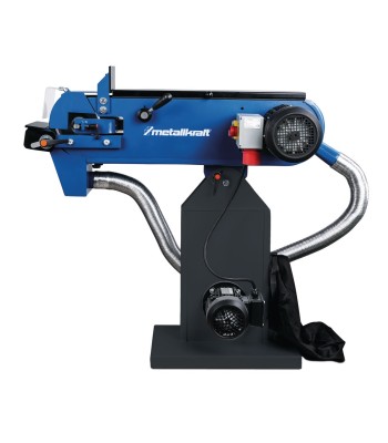 MBSM 150-20 AS Szlifierka taśmowa z odpylaniem - www.toolsbook.eu