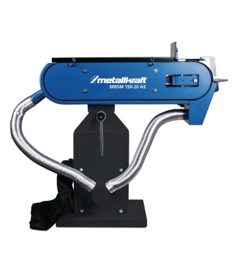 MBSM 150-20 AS Szlifierka taśmowa z odpylaniem - www.toolsbook.eu
