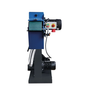 MBSM 150-20 AS Szlifierka taśmowa z odpylaniem - www.toolsbook.eu