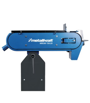 MBSM 150-20 Szlifierka taśmowa - www.toolsbook.eu