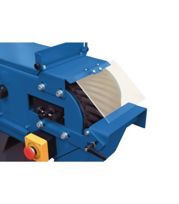 MBSM 150-240-2 / 400V Szlifierka taśmowa do metalu METALLKRAFT - www.toolsbook.eu