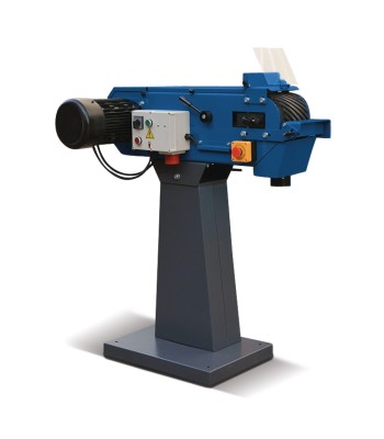 MBSM 150-240-2 / 400V Szlifierka taśmowa do metalu METALLKRAFT - www.toolsbook.eu