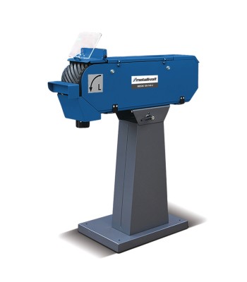 MBSM 150-240-2 / 400V Szlifierka taśmowa do metalu METALLKRAFT - www.toolsbook.eu