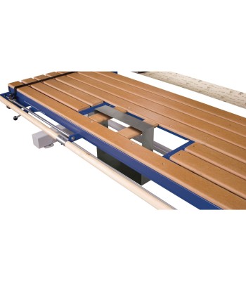 MBSM 2505 ESE Szlifierka długotaśmowa METALLKRAFT - www.toolsbook.eu