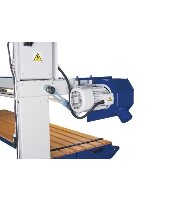 MBSM 2505 ESE Szlifierka długotaśmowa METALLKRAFT - www.toolsbook.eu