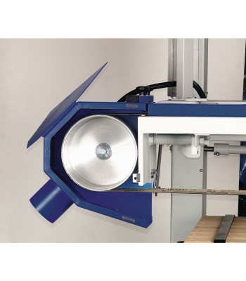 MBSM 2505 ESE Szlifierka długotaśmowa METALLKRAFT - www.toolsbook.eu