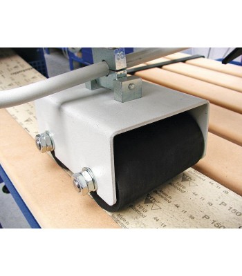 MBSM 2505 ESE Szlifierka długotaśmowa METALLKRAFT - www.toolsbook.eu