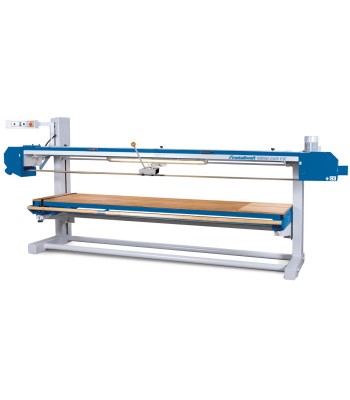 MBSM 2505 ESE Szlifierka długotaśmowa METALLKRAFT - www.toolsbook.eu