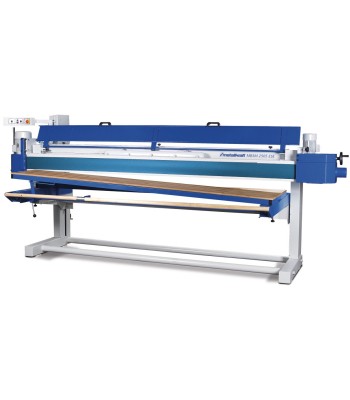 MBSM 2505 ESE Szlifierka długotaśmowa METALLKRAFT - www.toolsbook.eu