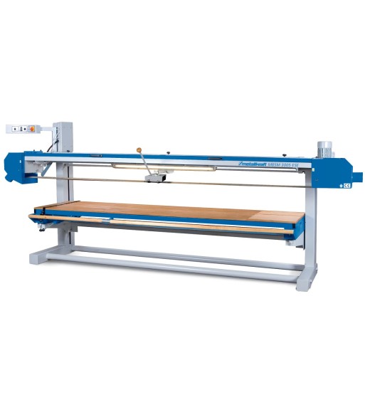 MBSM 3005 ESE Szlifierka długotaśmowa METALLKRAFT - www.toolsbook.eu