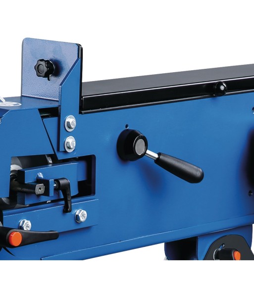 MBSM 75-20 AS Szlifierka taśmowa z odpylaniem - www.toolsbook.eu
