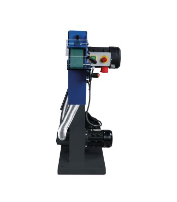 MBSM 75-20 AS Szlifierka taśmowa z odpylaniem - www.toolsbook.eu
