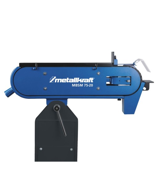 MBSM 75-20 Szlifierka taśmowa - www.toolsbook.eu