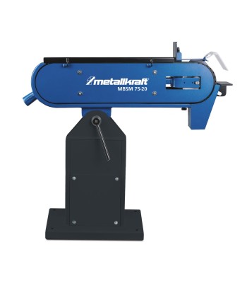 MBSM 75-20 Szlifierka taśmowa - www.toolsbook.eu