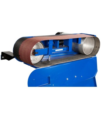 MBSM 75-203-1 / 400V Szlifierka taśmowa do metalu METALLKRAFT - www.toolsbook.eu