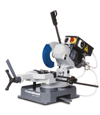MKS 255 N Piła tarczowa METALLKRAFT - www.toolsbook.eu
