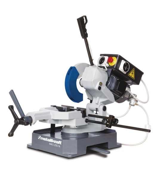 MKS 255 N Piła tarczowa METALLKRAFT - www.toolsbook.eu
