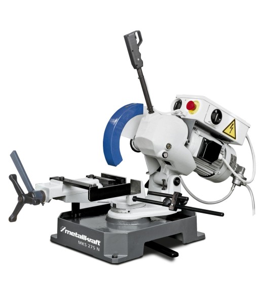 MKS 275 N Piła tarczowa METALLKRAFT - www.toolsbook.eu