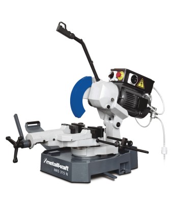 MKS 315 N Piła tarczowa METALLKRAFT - www.toolsbook.eu